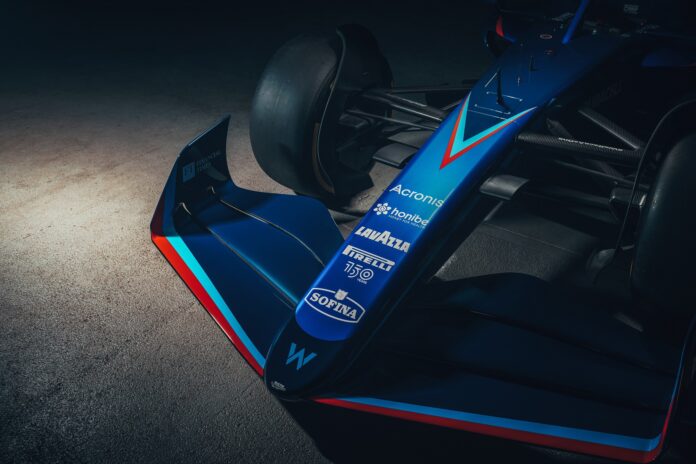 Williams, f1