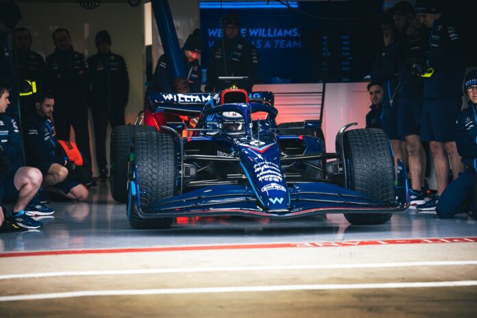 Williams, F1, Forma-1, racingline.hu