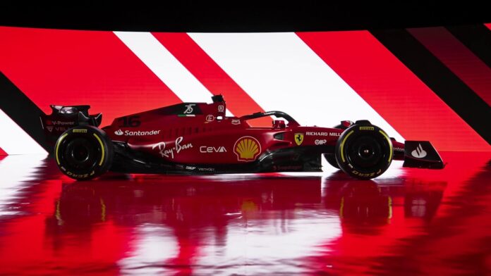 Ferrari