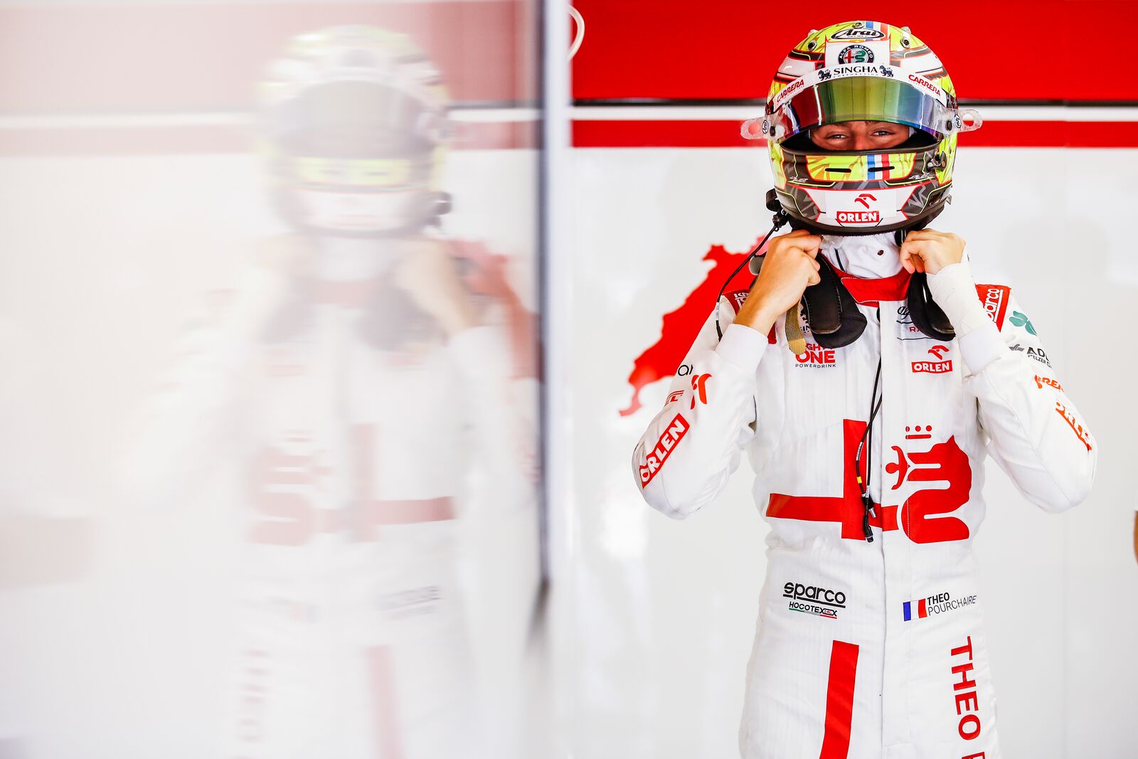 Pourchaire lehet az Audi egyik versenyzője