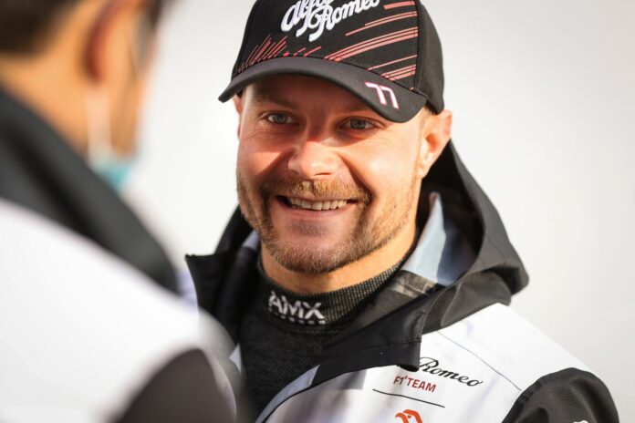 Valtteri Bottas