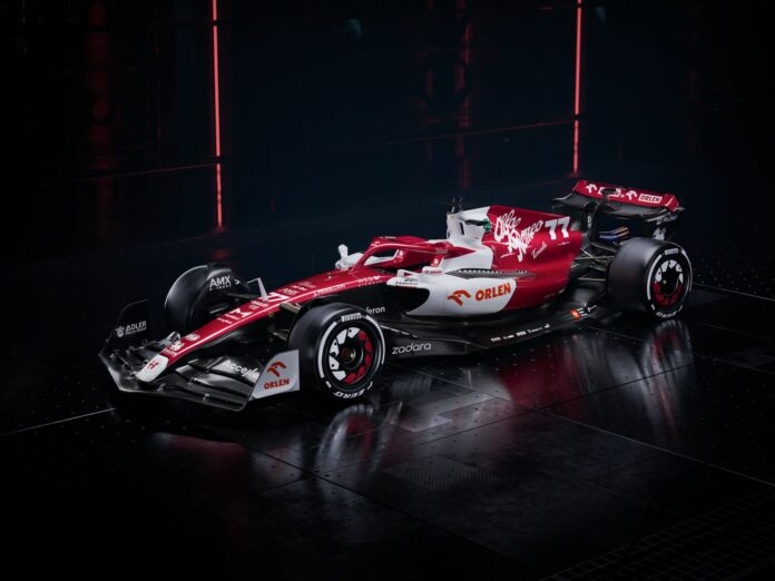 Alfa Romeo F1