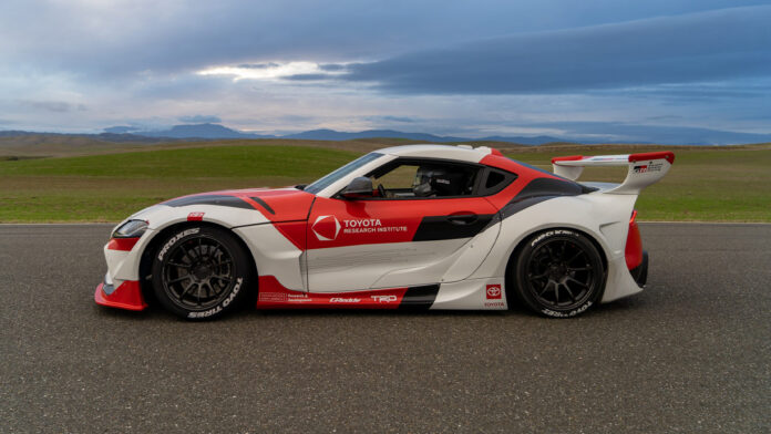 Toyota GR Supra