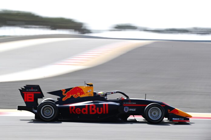 Isack Hadjar, F3, formula 3