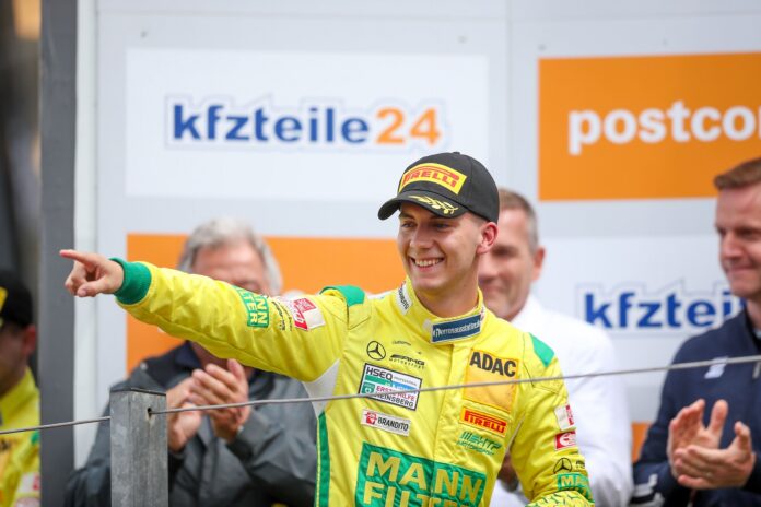 Fabian Vettel