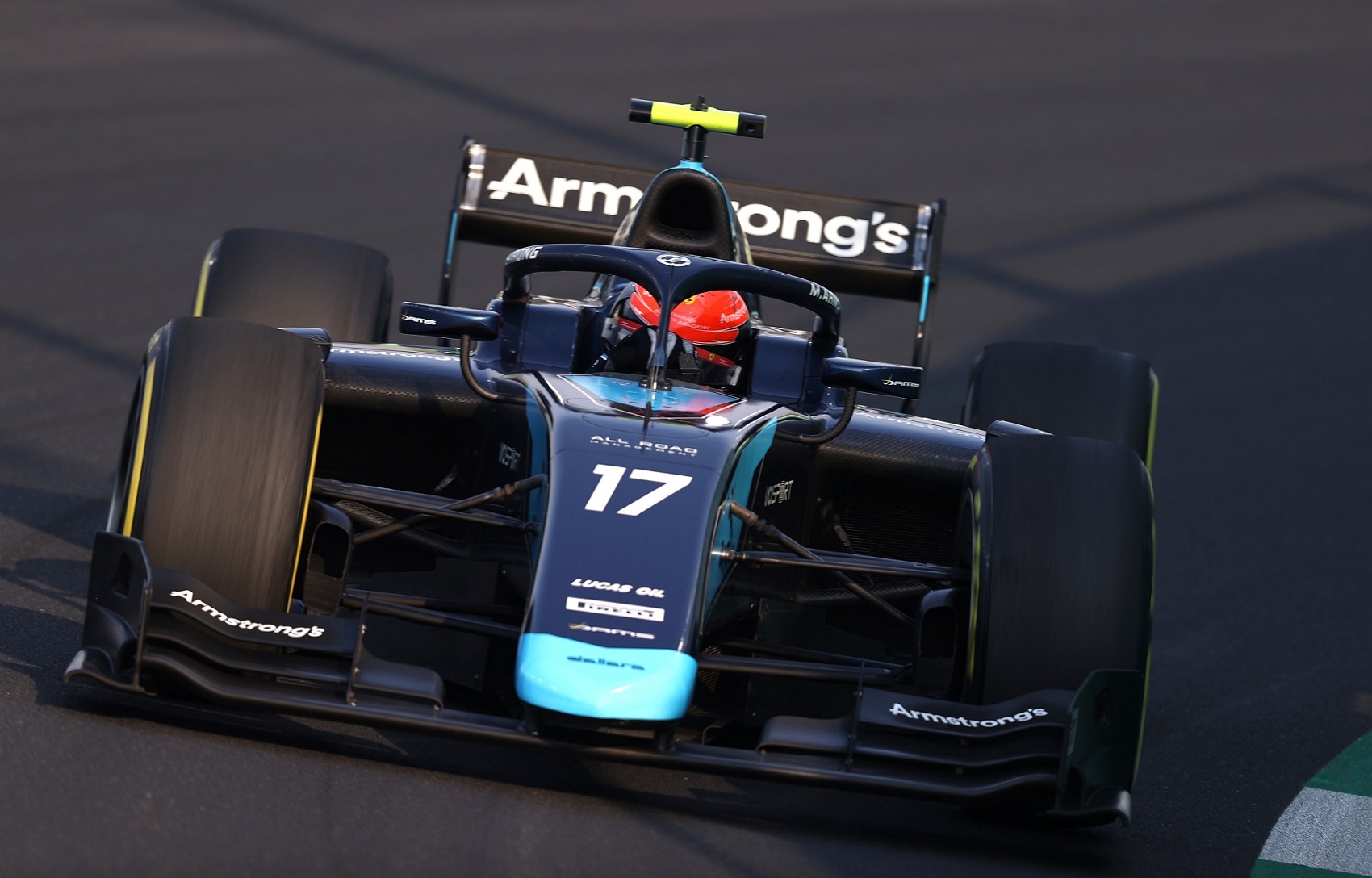 Armstrong előnynek nevezi, hogy már nem kötődik a Ferrarihoz