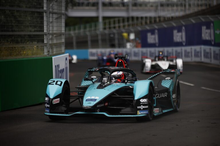 Mitch Evans, Jaguar, Formula E, racingline.hu