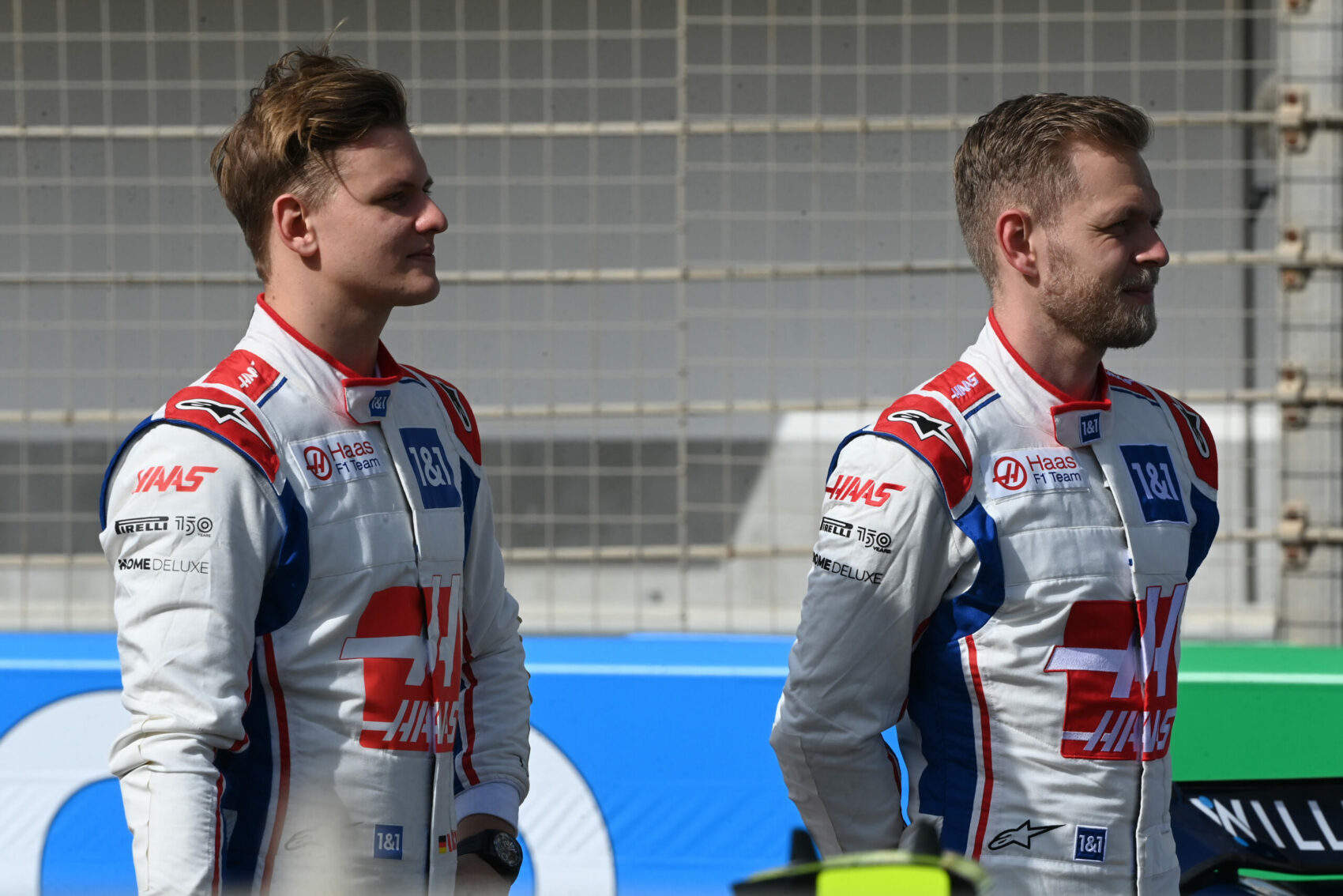 Magnussen és Schumacher is profitálhat abból, hogy csapattársak lettek