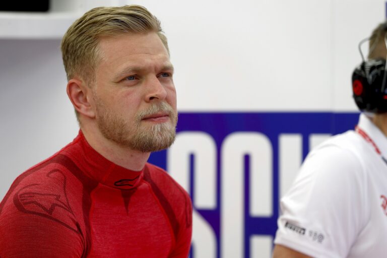 Magnussen elfogadta, hogy az F1 egy lezárt fejezet, majd jött a Haas