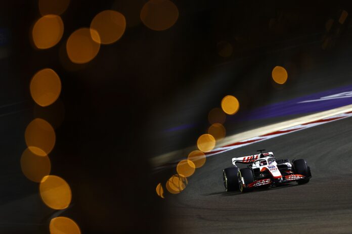 Kevin Magnussen, Haas