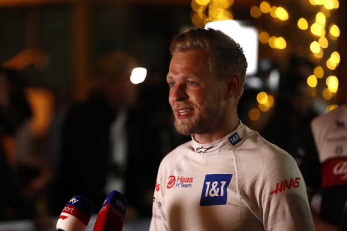 Kevin Magnussen