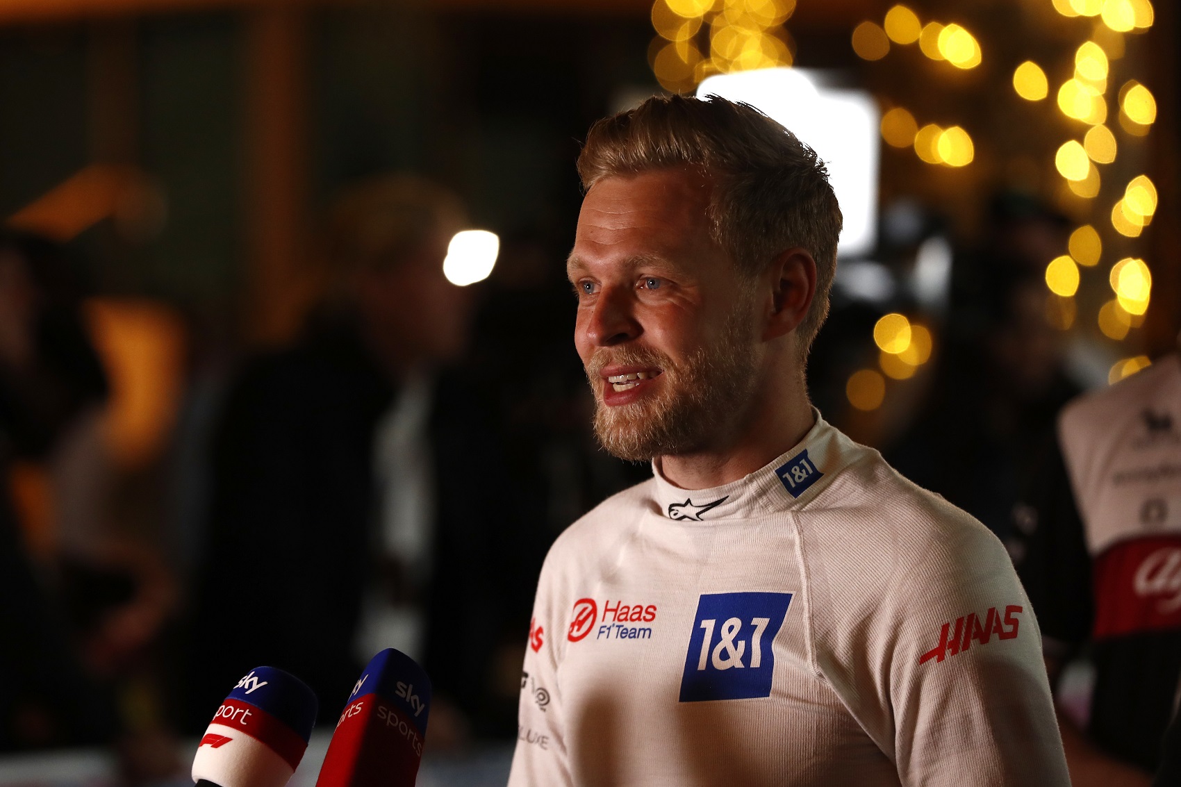 Magnussen: Hihetetlen ez az ötödik hely, végig láttam a Mercedest