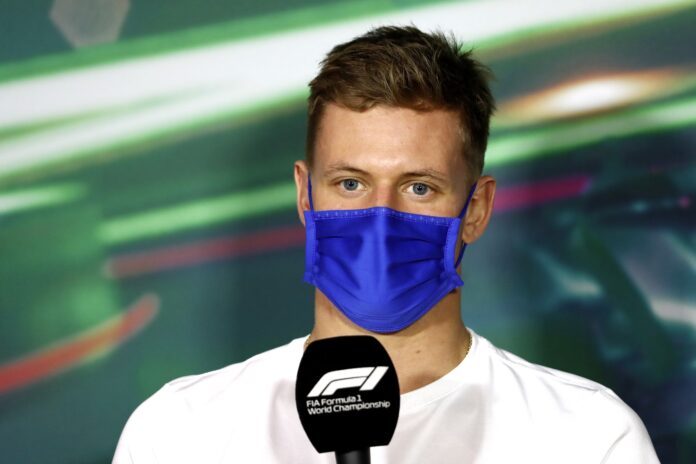 Mick Schumacher, Haas, F1, Forma-1, racingline.hu