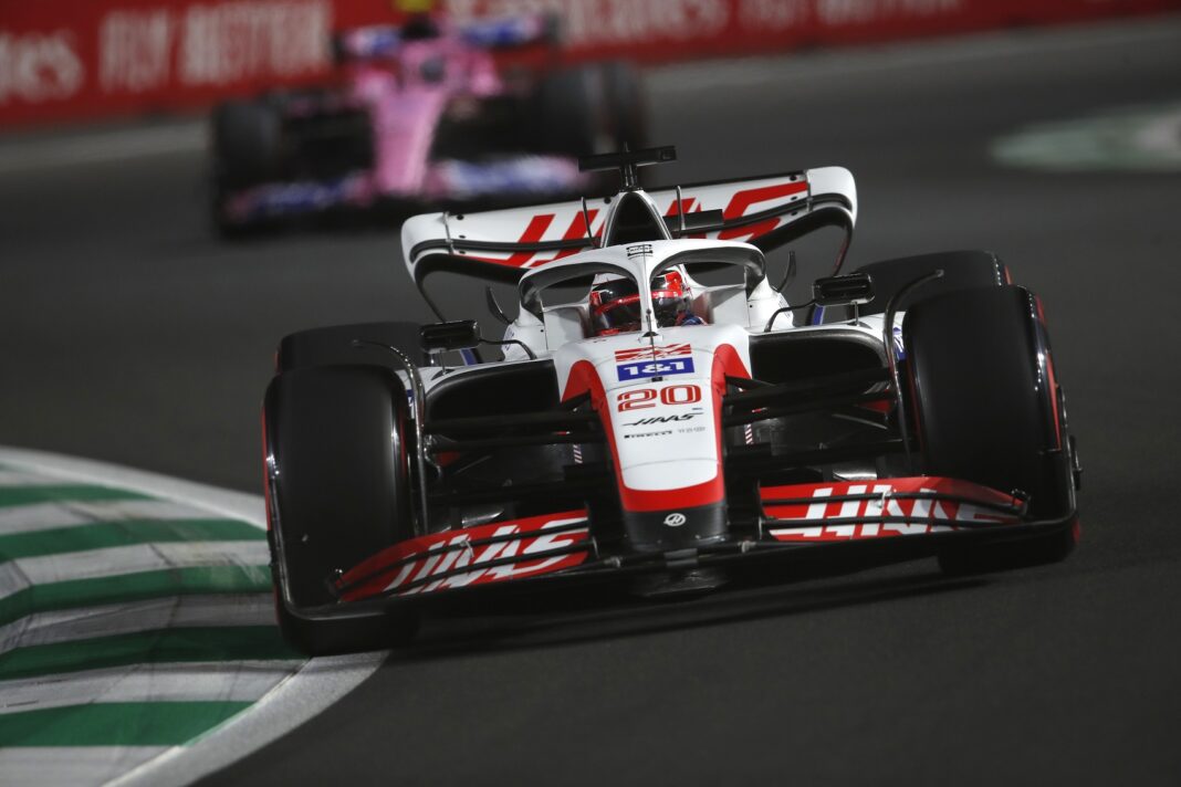 Kevin Magnussen, Haas, F1, Forma-1, racingline.hu