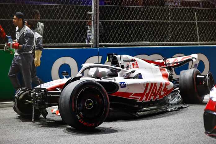 Mick Schumacher, Haas, F1, Forma-1, racingline.hu