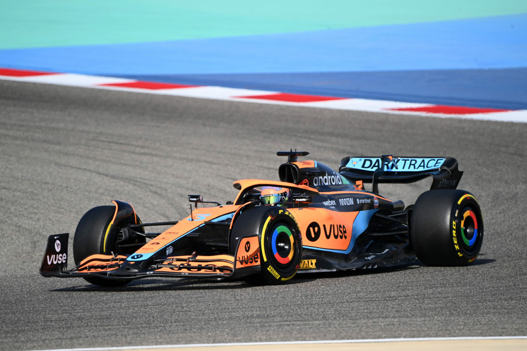 Ricciardo csalódott, de nem lepődött meg a Q1-es kiesésén