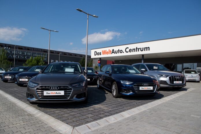 Weltauto autó