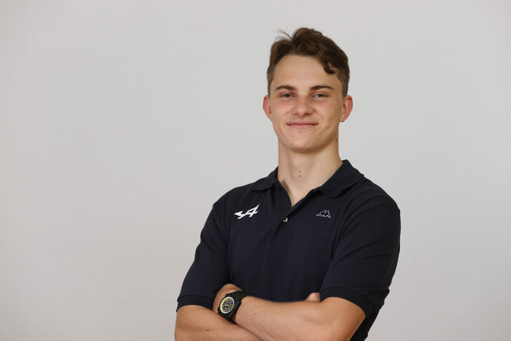 Hónapok óta, először van F1-es paddockban Piastri, sőt már vezet is!