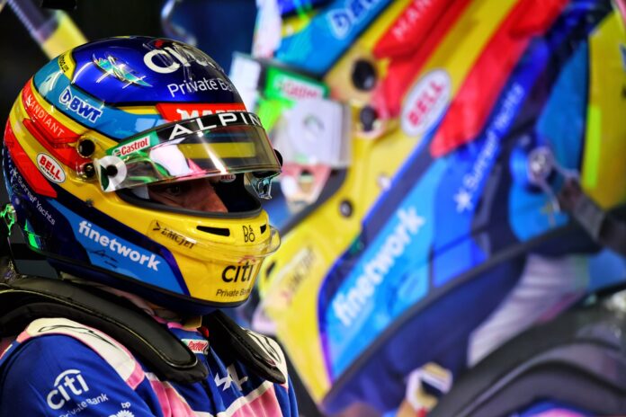 Fernando Alonso, kor