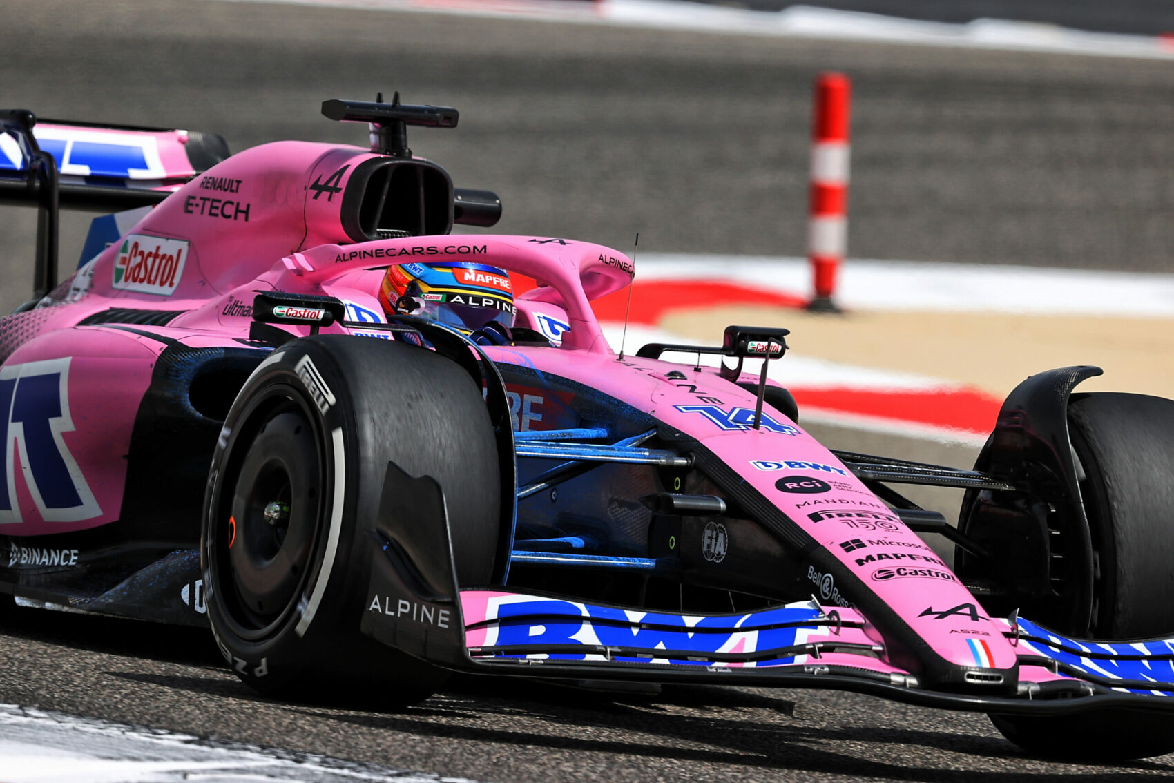 Alonso bízik az Alpine hosszabb távú sikerében