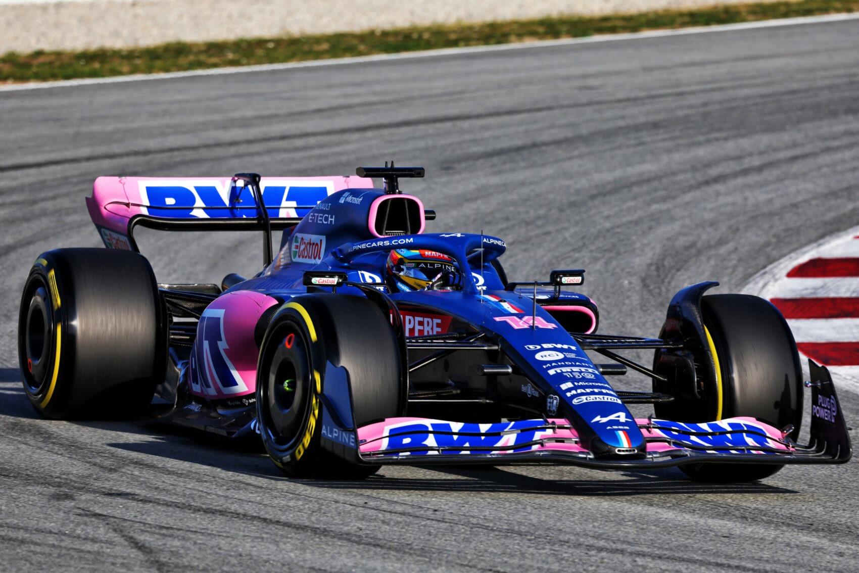 Az Alpine elégedett az idei Renault motorral