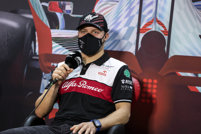 Valtteri Bottas, Alfa Romeo