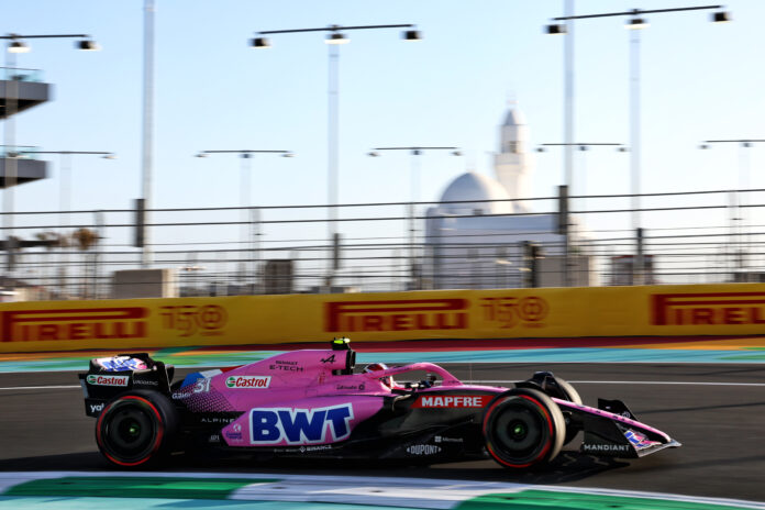 Esteban Ocon, Alpine, F1, racingline.hu