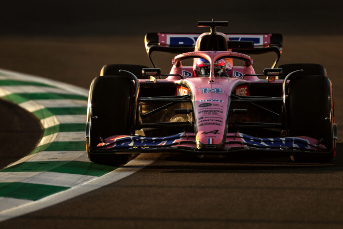 Fernando Alonso, Alpine, racingline.hu