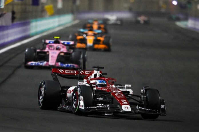 Valtteri BOTTAS