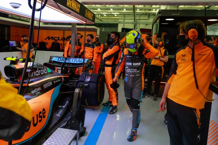 Lando Norris, McLaren