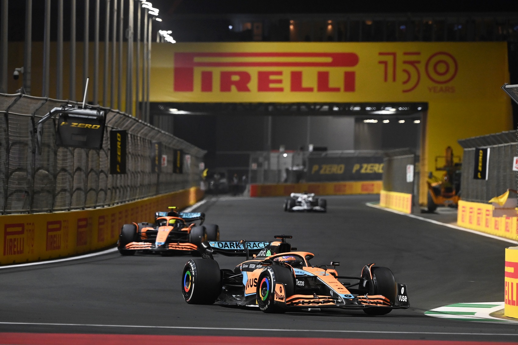 McLaren: Ricciardo a kiesés nélkül pontokat szerzett volna