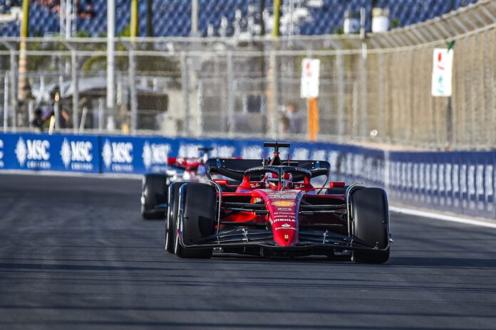 Charles Leclerc, Ferrari