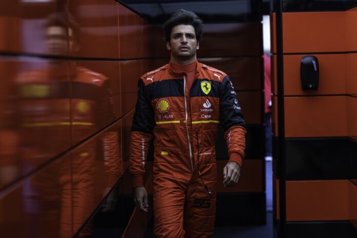 Carlos Sainz
