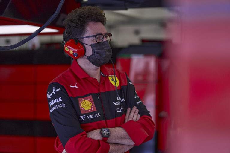 Ferrari: Nem számítunk első számú favoritnak