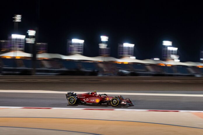 Carlos Sainz, Ferrari