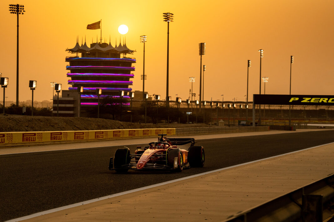 Charles Leclerc, Ferrari, racingline.hu