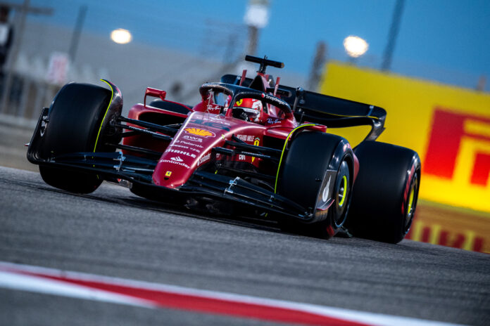 Charles Leclerc, Ferrari