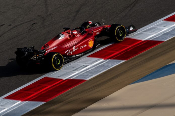 Charles Leclerc, Ferrari