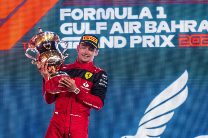 Charles Leclerc, Ferrari