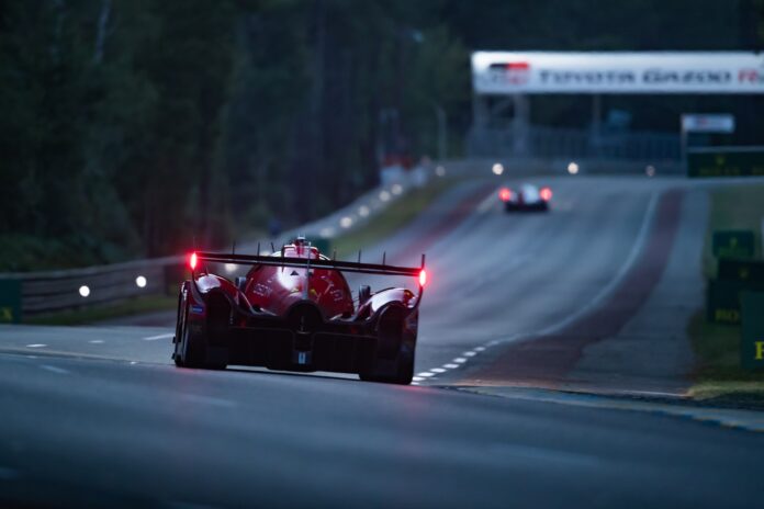 Glickenhaus, Le Mans, WEC, racingline.hu