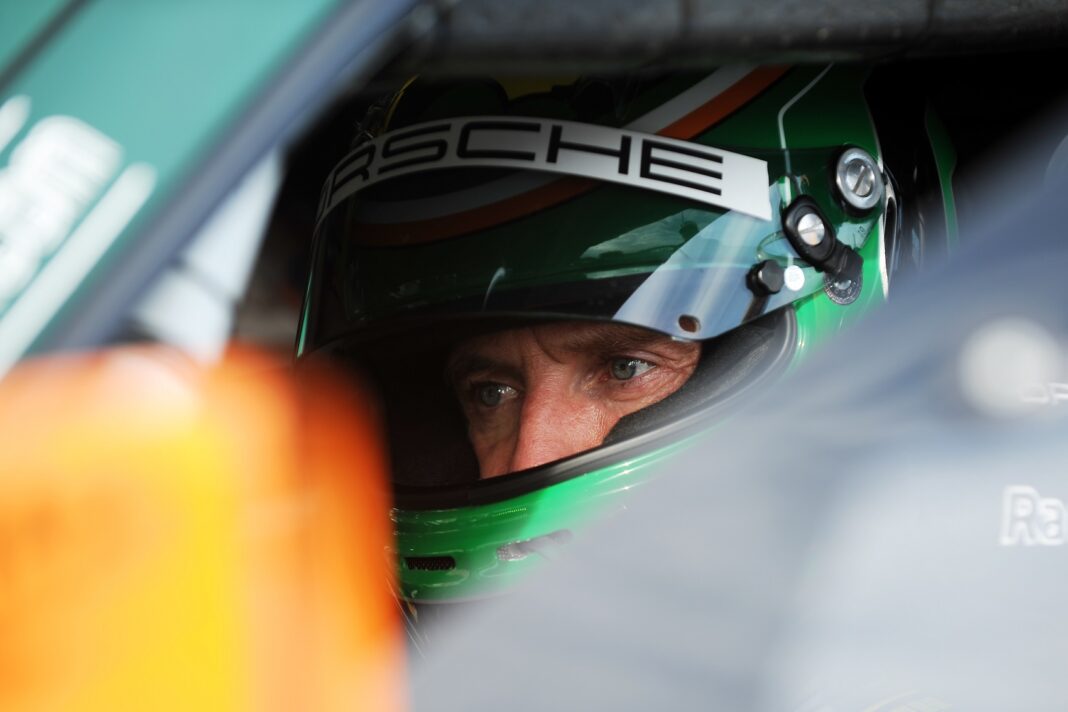 Michael Fassbender, Proton Competition, Porsche, ELMS (European Le Mans Series), racingline.hu