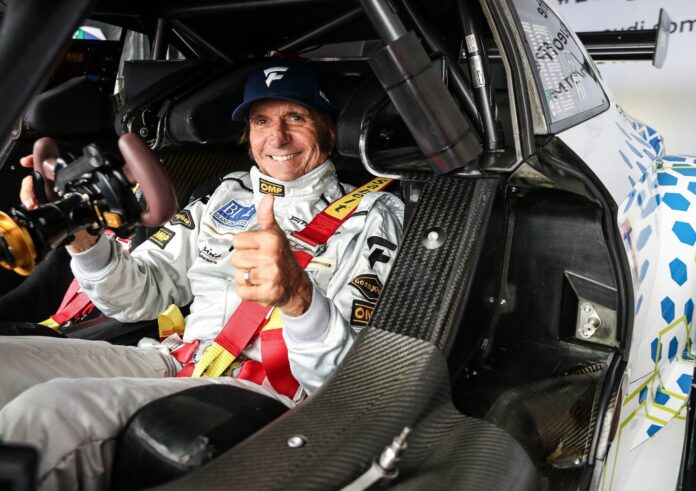 Emerson Fittipaldi