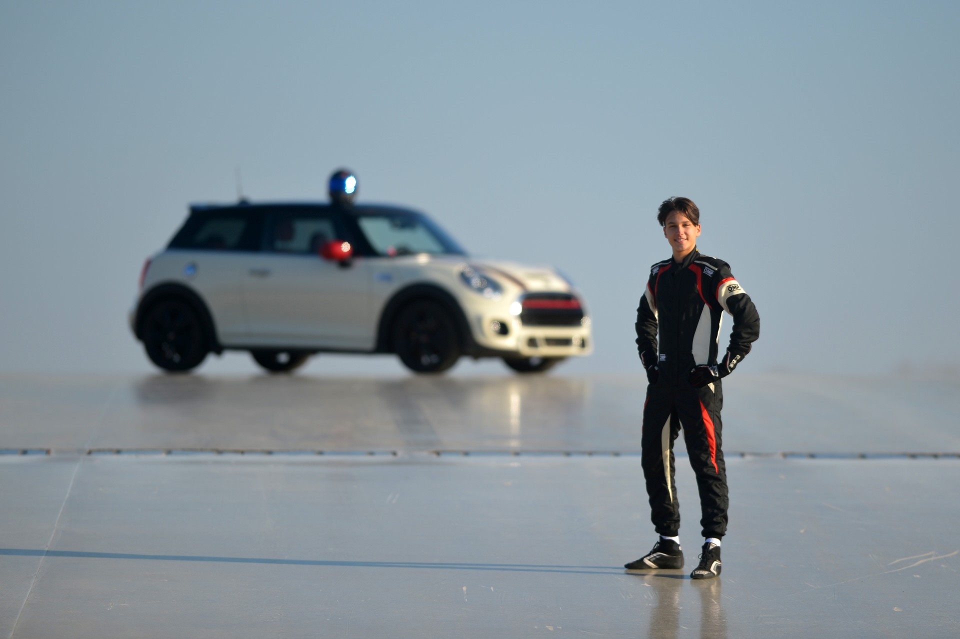 Rácz Gergő: A túraautózás egyik központjában versenyezhetek 2022-ben