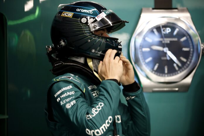 Lance Stroll