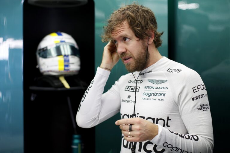 Minardi: Vettel vonuljon vissza, így is sok pénze van