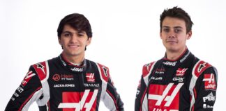 Pietro Fittipaldi & Louis Délétraz, Haas, F1, Forma-1, racingline.hu