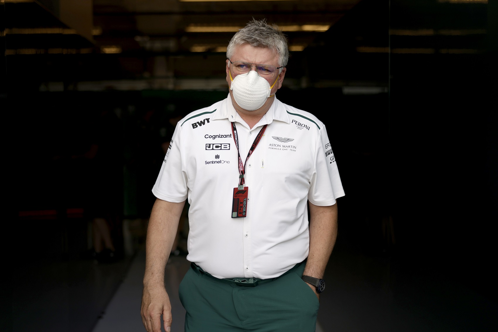 Szafnauer: Mindkét félnek jobb, hogy elhagytam az Aston Martint