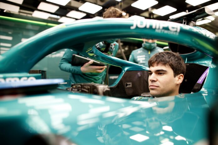 Lance Stroll