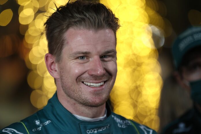 Nico Hülkenberg