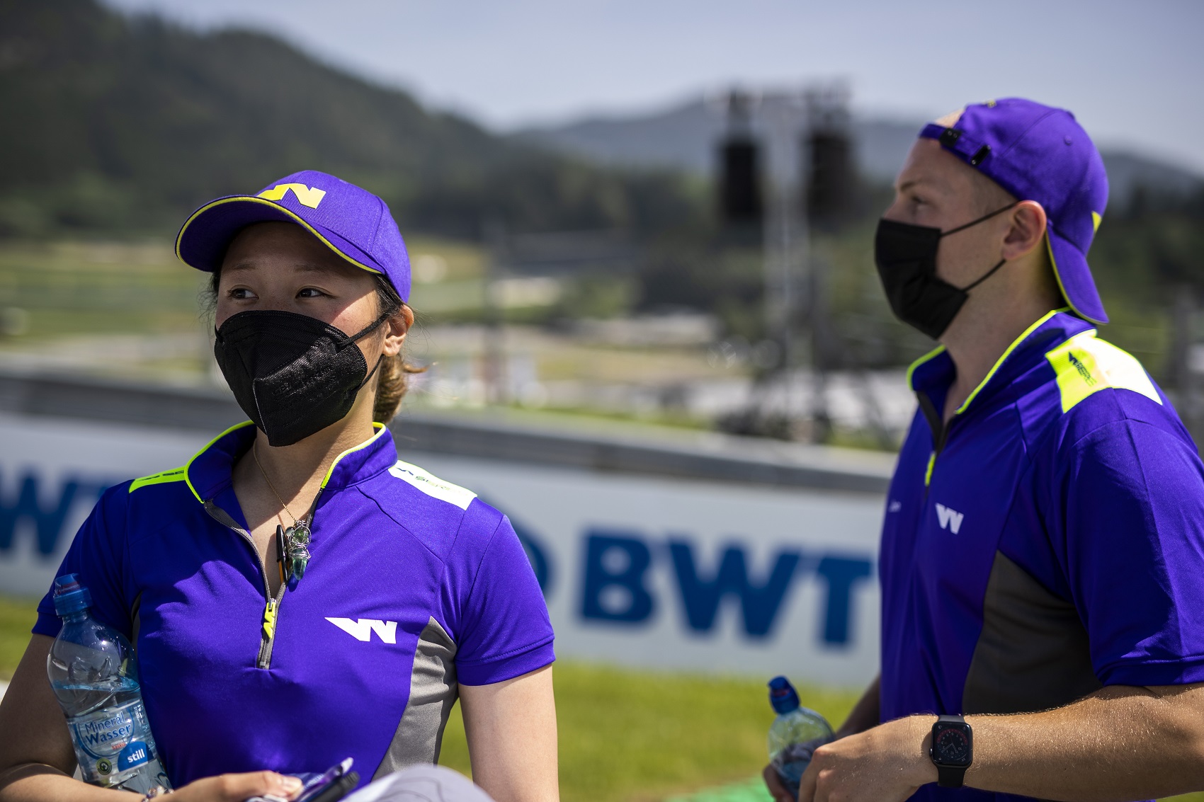 Korábbi W Series versenyzőnőt igazolt a Toyota